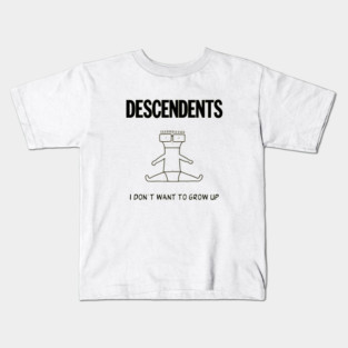 Descendents Cult Punk Graphin Kids T-Shirt