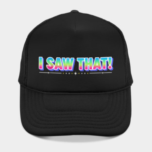 I NEVER SAID THAT meme Jesus Christ Hat