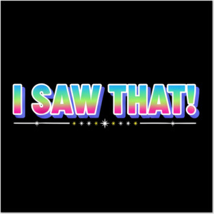 I NEVER SAID THAT meme Jesus Christ Posters and Art