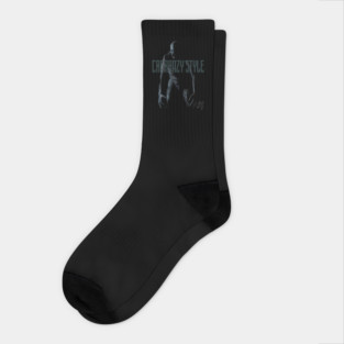 Nosferatu: Crazy Style Socks