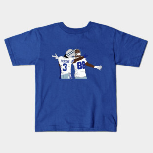 Ceedee Lamb and George Pickens Celebration Kids T-Shirt