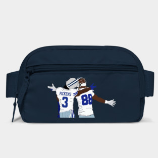 Ceedee Lamb and George Pickens Celebration Bag