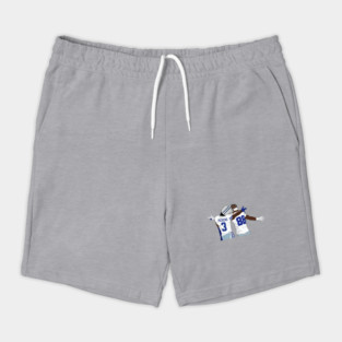 Ceedee Lamb and George Pickens Celebration Shorts