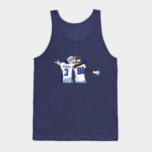 Ceedee Lamb and George Pickens Celebration Tank Top