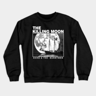 Echo & the Bunnymen Crewneck Sweatshirt