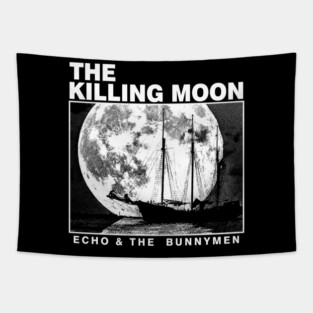 Echo & the Bunnymen Tapestry
