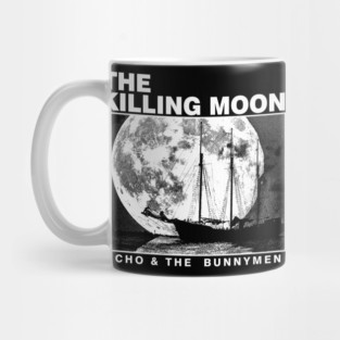Echo & the Bunnymen Mug
