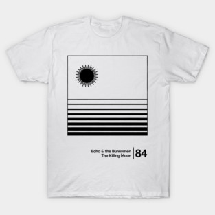 Echo & the Bunnymen T-Shirt