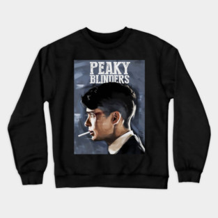 Peaky Blinders - Thomas Shelby Crewneck Sweatshirt