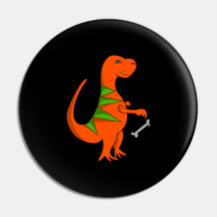 Tyrannosaurus Pin