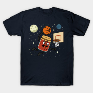 Spaced Jam T-Shirt
