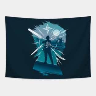 Protagonist Noct Tapestry