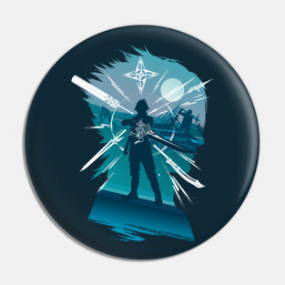 Protagonist Noct Pin