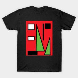 Split Enz Band New Logo T-Shirt