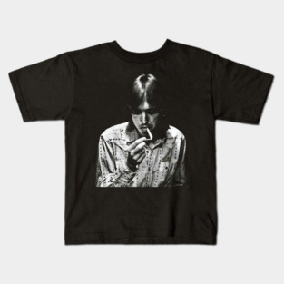 Tom Petty - Smoking Kids T-Shirt
