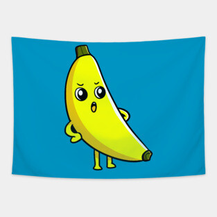 Banana Tapestry