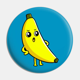 Banana Pin