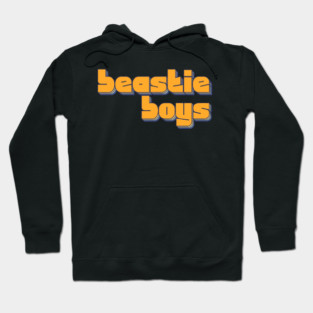 Beastie Boys Hoodie