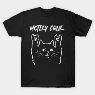 motley // hail cat T-Shirt