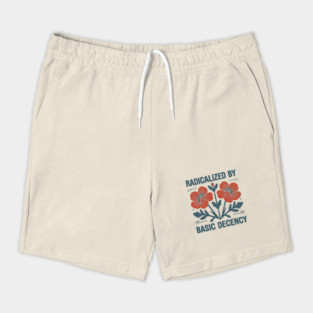 Radicalized-By-Basic-Decency Shorts