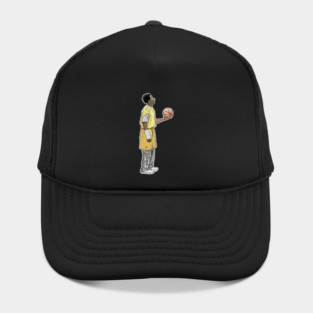 Kobe Bryant (MAMBA MENTALITY) Hat