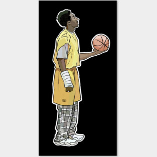 Kobe Bryant (MAMBA MENTALITY) Posters and Art
