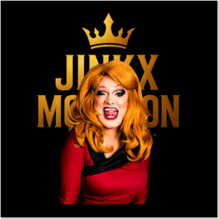 Tv Show Jinkx Monsoon Posters and Art