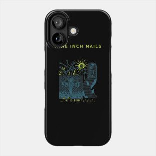 Nince inch nails Phone Case