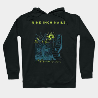 Nince inch nails Hoodie