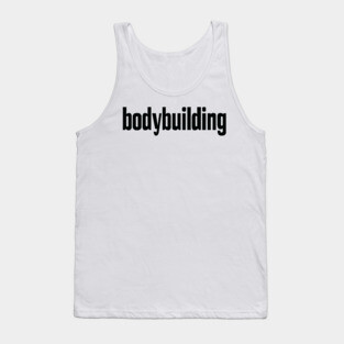 Bodybuilding Tank Top
