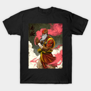 Dhalsim: The Master of Yoga T-Shirt