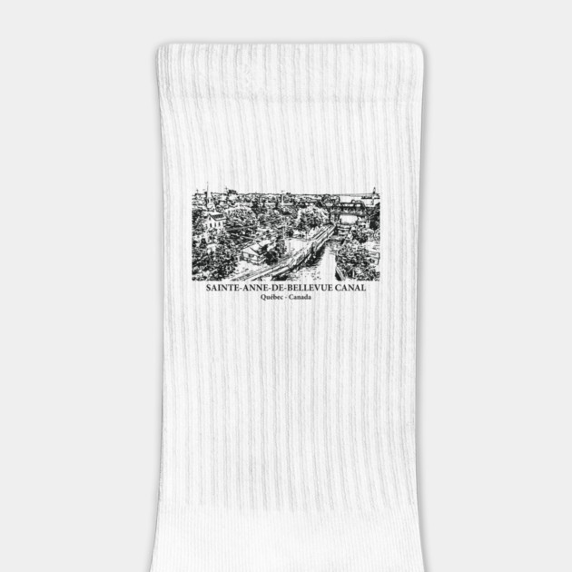 Sainte-Anne-de-Bellevue Canal - Québec by Lakeric