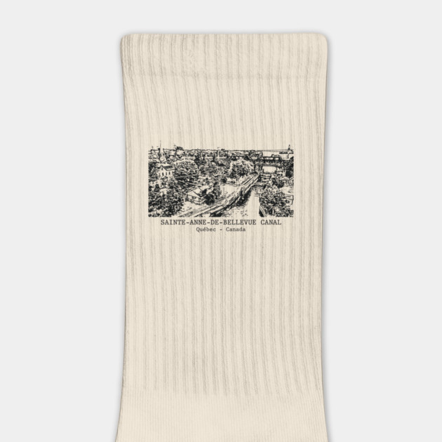 Sainte-Anne-de-Bellevue Canal - Québec by Lakeric