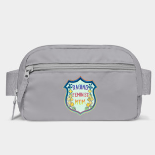 Raging Feminist Mom Bag