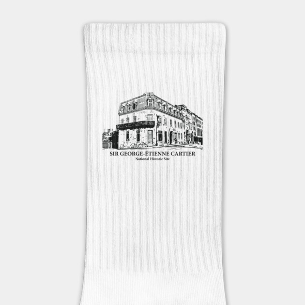 Sir George-Étienne Cartier National Historic Site - Montréal QC by Lakeric