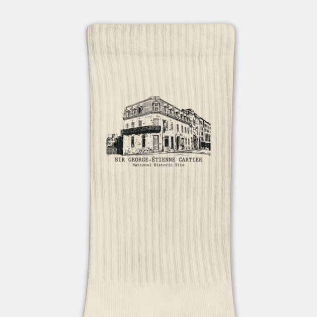 Sir George-Étienne Cartier National Historic Site - Montréal QC by Lakeric