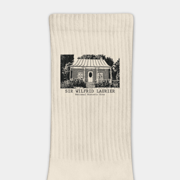 Sir Wilfrid Laurier National Historic Site - Saint-Lin-Laurentides QC by Lakeric