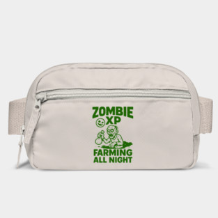 Zombie XP Farming All Night Bag