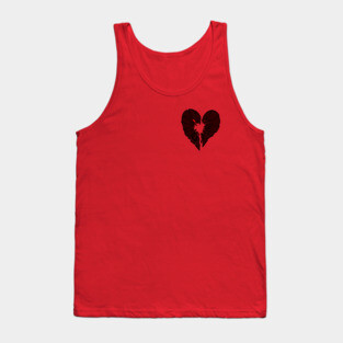 Broken Heart Tank Top
