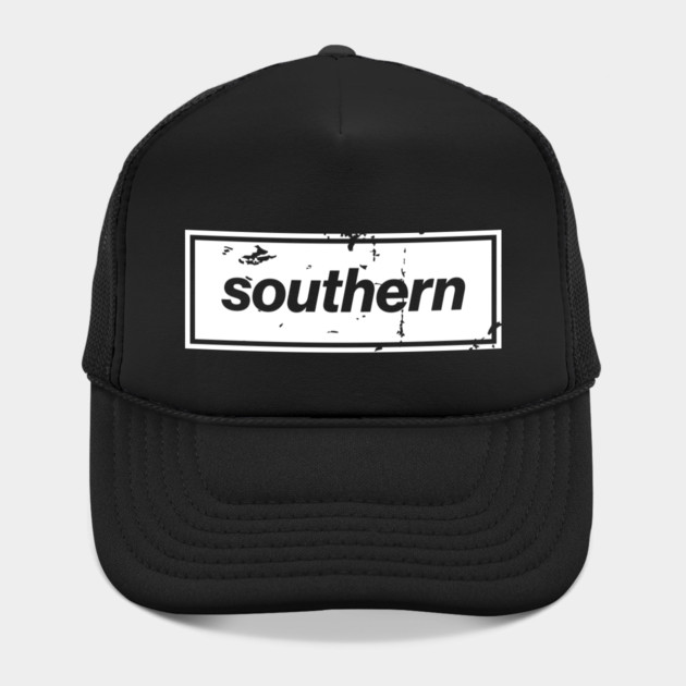 Southern - England Oasis Distressed Style Statement White by Butter Creative