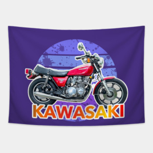 Kawasaki Tapestry
