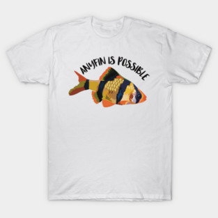 F is for Fish T-Shirt