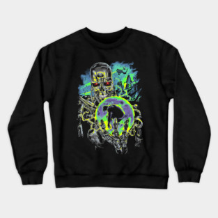 Terminator Crewneck Sweatshirt