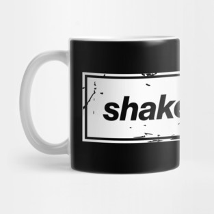 Shakermaker - The Mancunian Indie Anthem White Mug