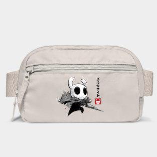 Hollow Knight sumi e Bag