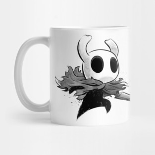 Hollow Knight sumi e Mug