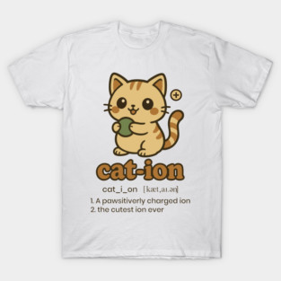 Cation T-Shirt