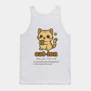 Cation Tank Top