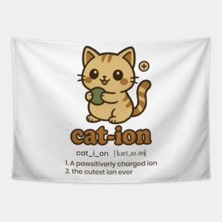 Cation Tapestry