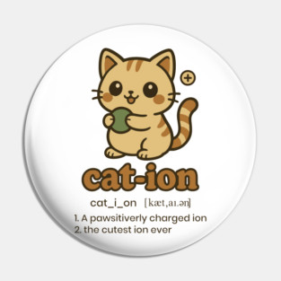 Cation Pin